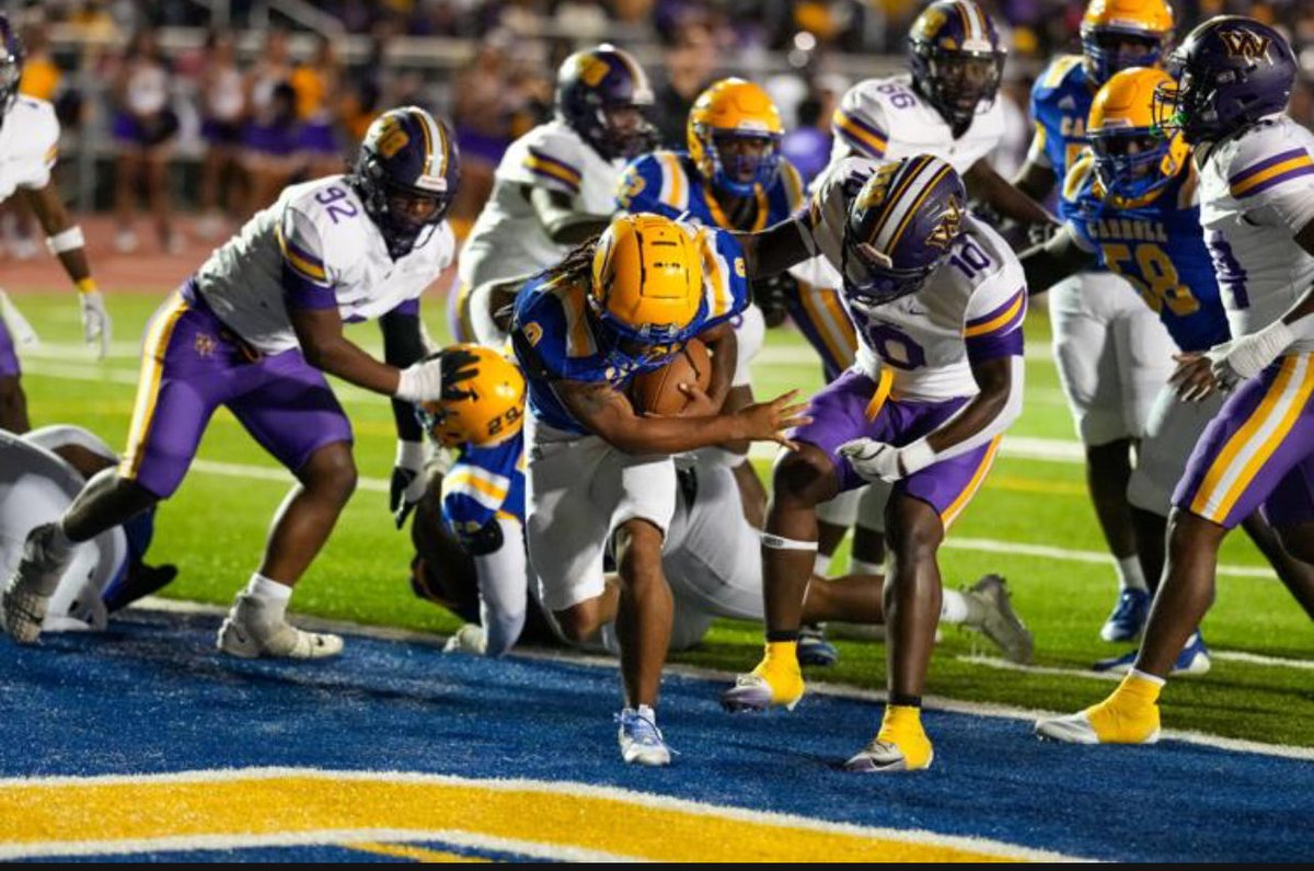 Mando Henderson 27’ tweet media