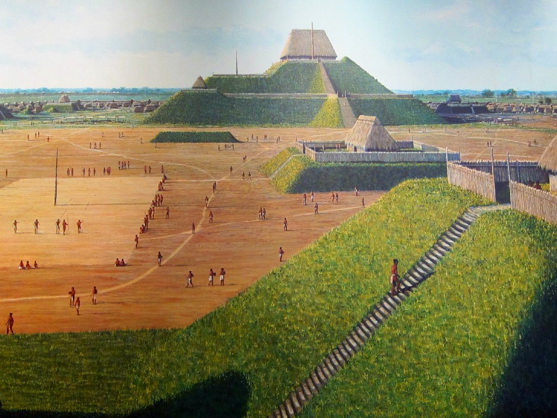 lukecaverns's tweet photo. Calling these anything short of “Pyramids” is a disservice to the civilizations that ruled over the American East for over 2000 years. 

In 2026, one of my main goals is to shed light on the great & sophisticated civilizations that built enormous Pyramids, Palaces, & Geoglyphs from Maine—all the way down to Florida. 

The lost worlds of the American East go back some 19,000 years & it’s one of the most overlooked regions in the ancient world...