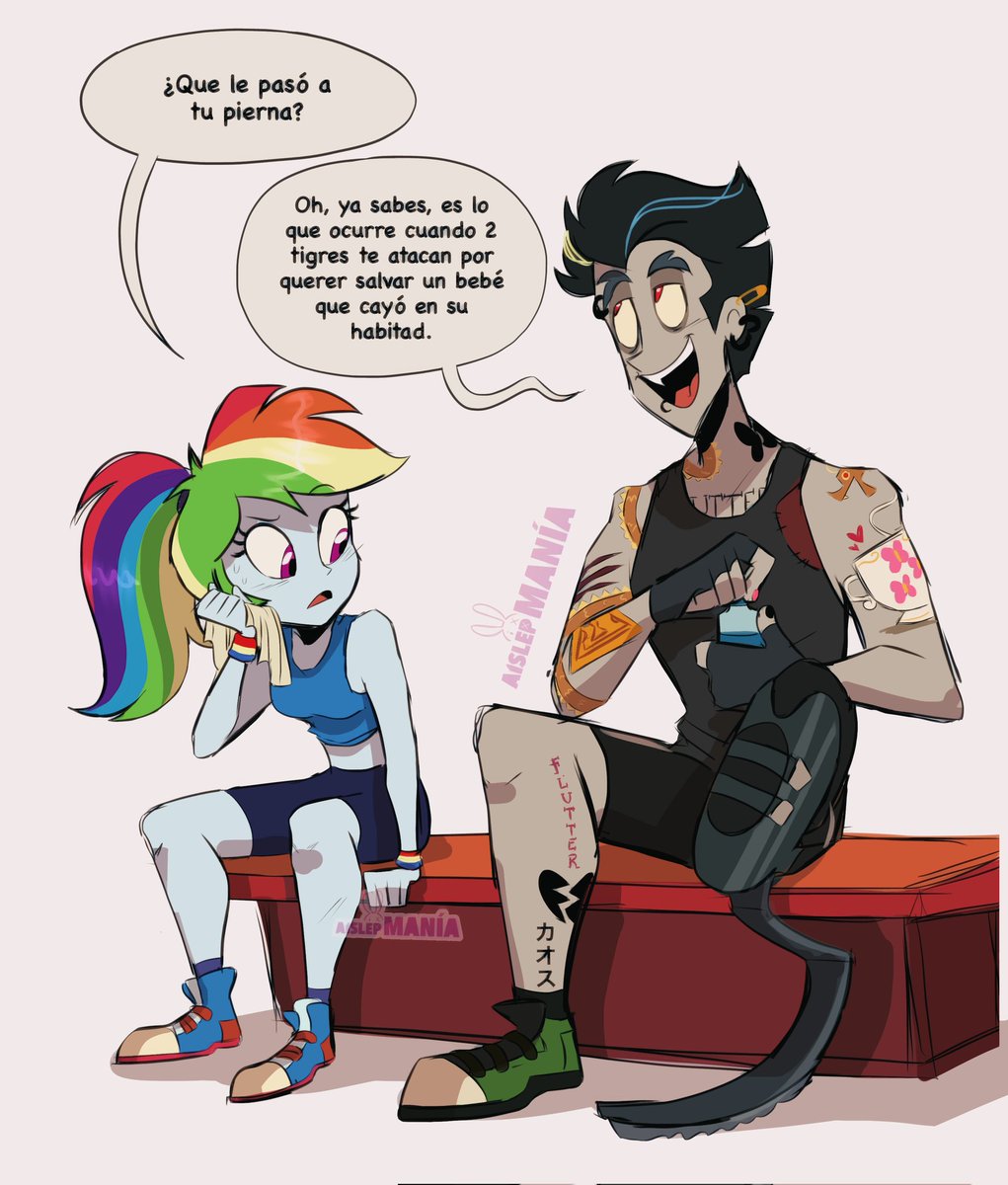 Epa, no mientas, Discord. 🤨
1/2 (segunda parte en comentarios)

#mlp #mylittlepony #fluttercord #fluttershy #discord #mlpeg #mlpequestriagirls #mylittleponyeg #mylittleponyequestriagirls