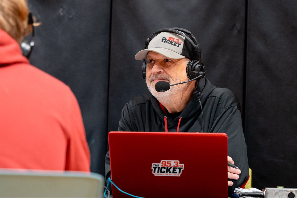 IDPotatoBowl's tweet photo. Thanks to our media partner @KTIK_953FM for the live coverage from Tackle Hunger! https://t.co/zRLHxgBpcb