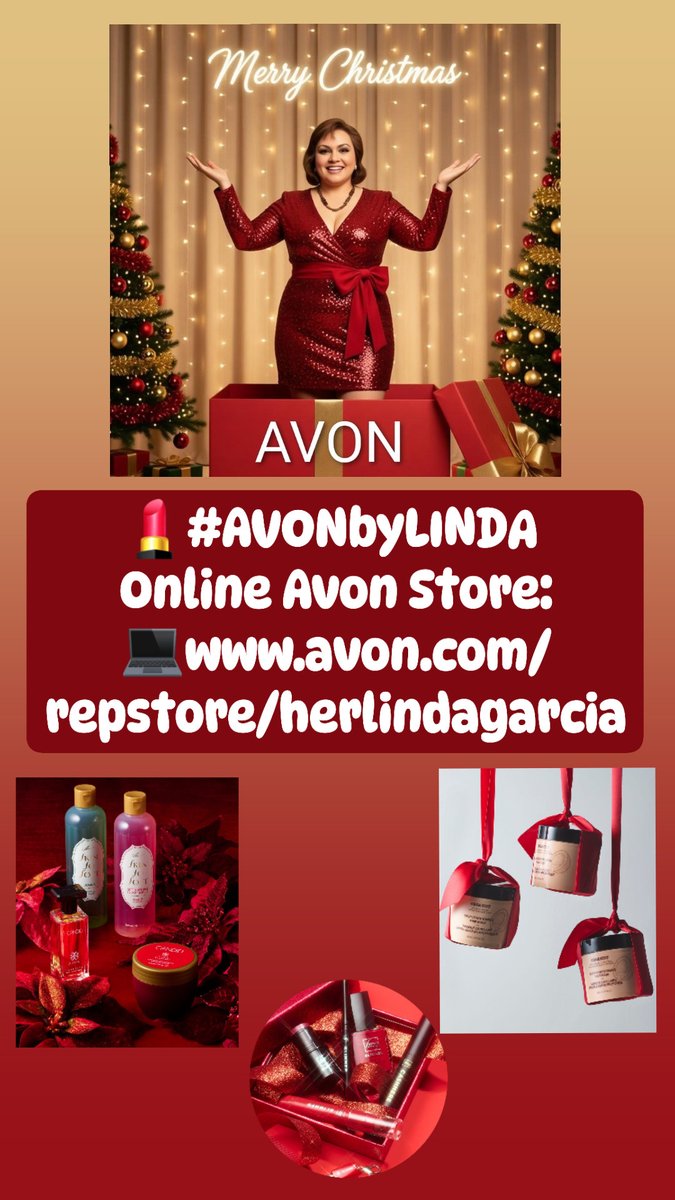 💄#AVONbyLINDA 
Online Avon Store:
💻avon.com/repstore/herli…