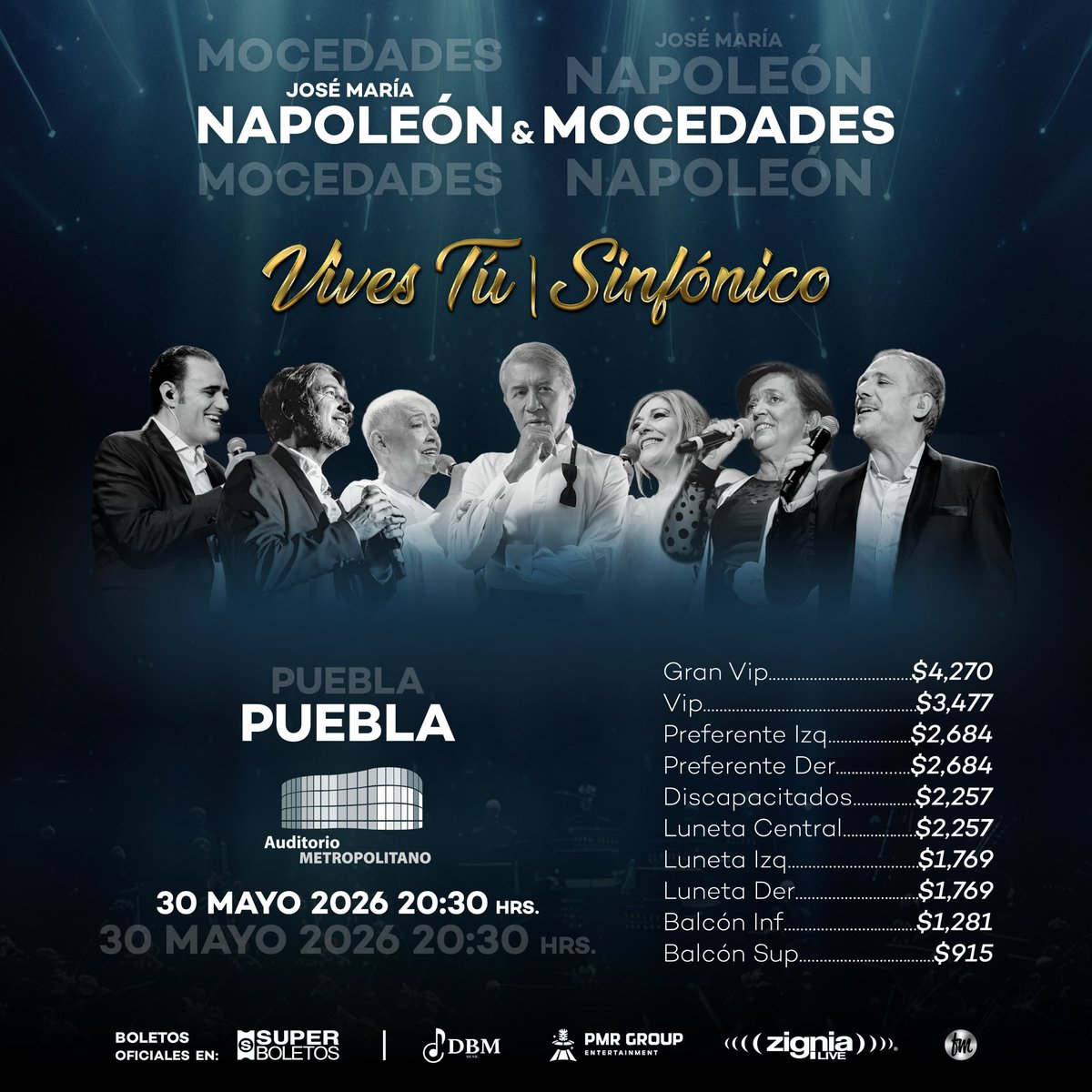 FM Producciones tweet media