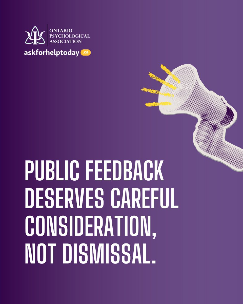 ONPsychologicalAssn tweet media