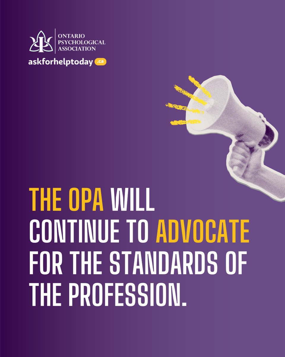 Over 10,000 Ontarians participated in CPBAO’s public consultation.

Nearly 90% opposed lowering training standards for psychologists.

A majority of respondents were members of the public, not professionals.

Public feedback deserves careful consideration, not dismissal.