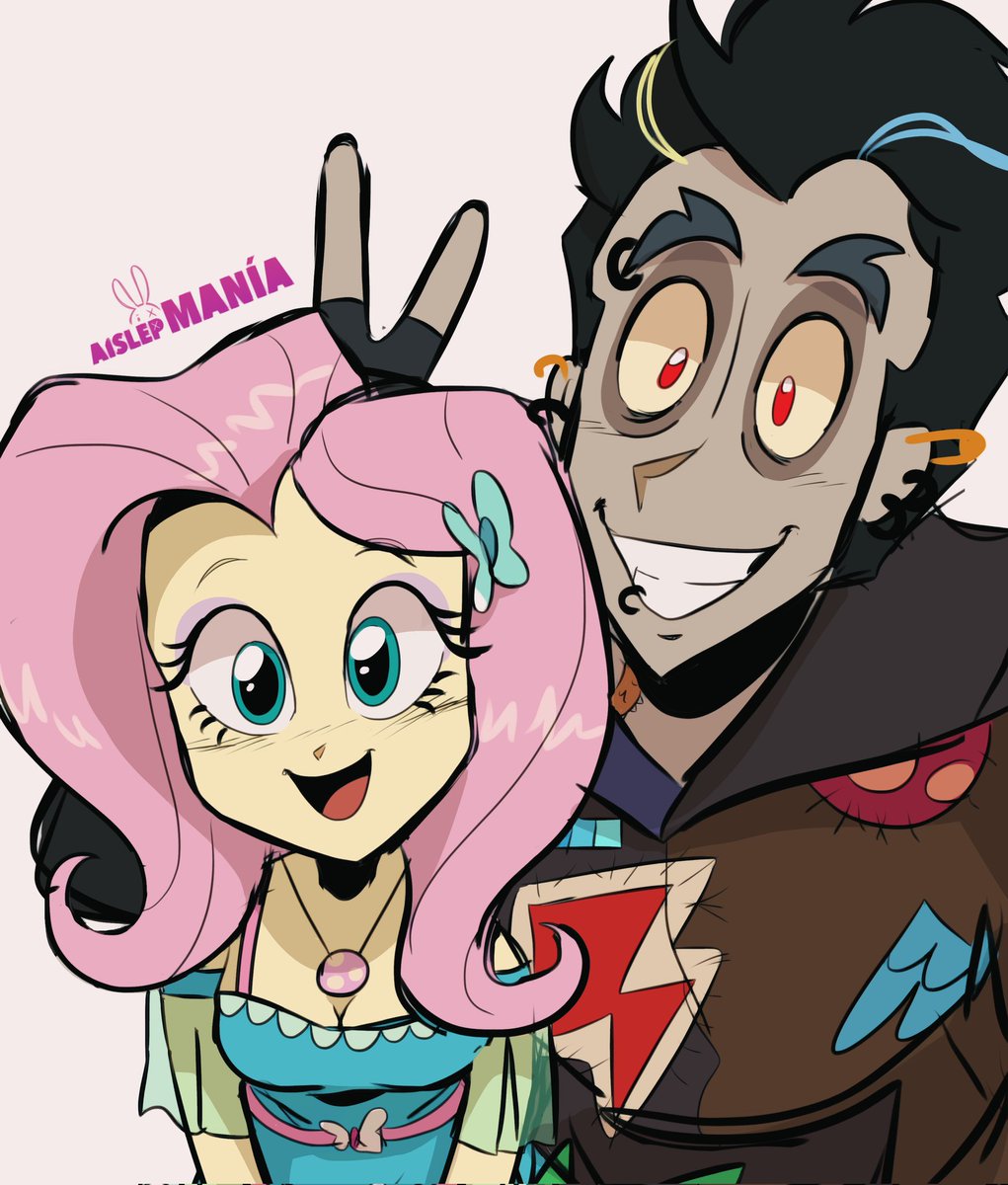 Más de mi Discord versión EQ. Respondo preguntas en comentarios... Si es que tienen alguna. 🥴🙏‼️

(Recuerden que si quieren ver más contenido Fluttercord EG, en mi Patreon hay. 😸♥️)

#mlp #mylittlepony #fluttercord #fluttershy #discord #mlpeg #mylittleponyeg