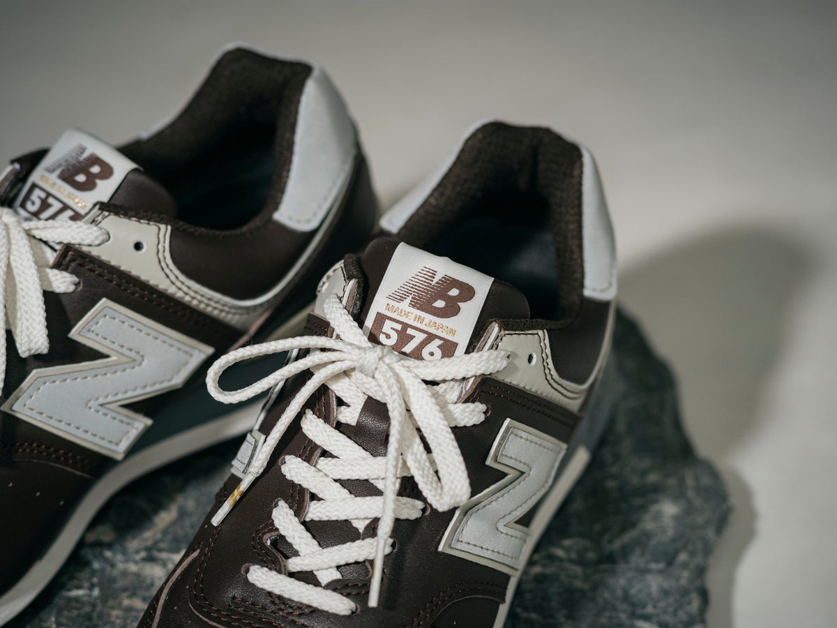 専用(〜16日) ニューバランス ロングセラーモデル「576」がMade in Japan 「U576JP