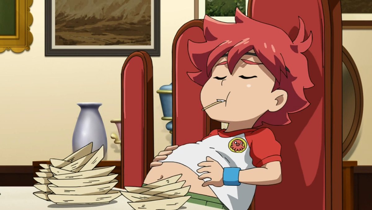 Taiga-kun Takoyaki 🥙💓💓