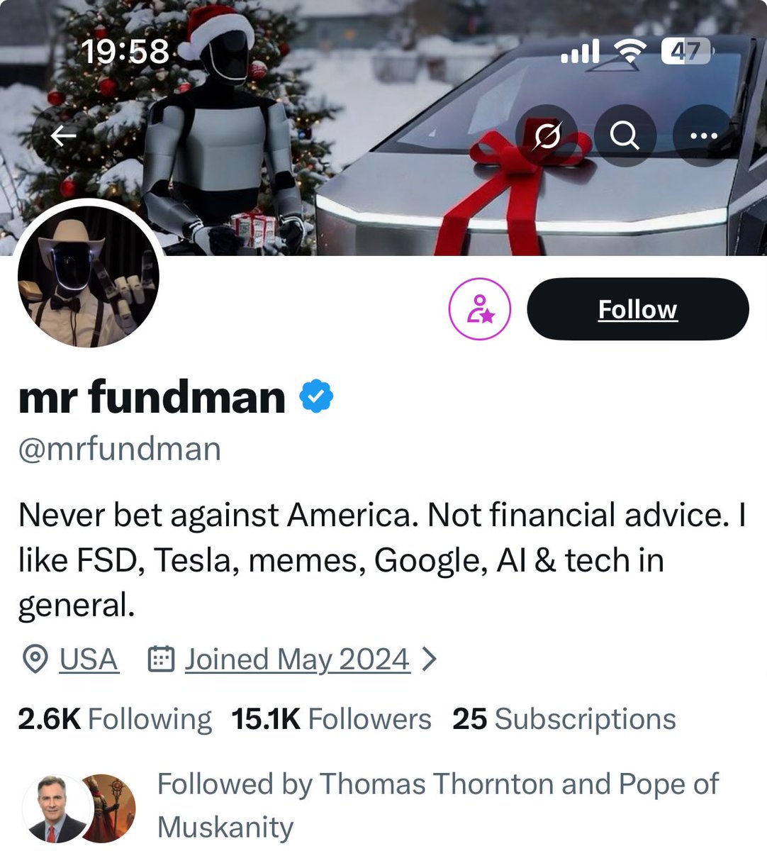 Is this like the Nigerian prince scam?  
These accounts have to be a sorting mechanism. $TSLAQ $TSLA