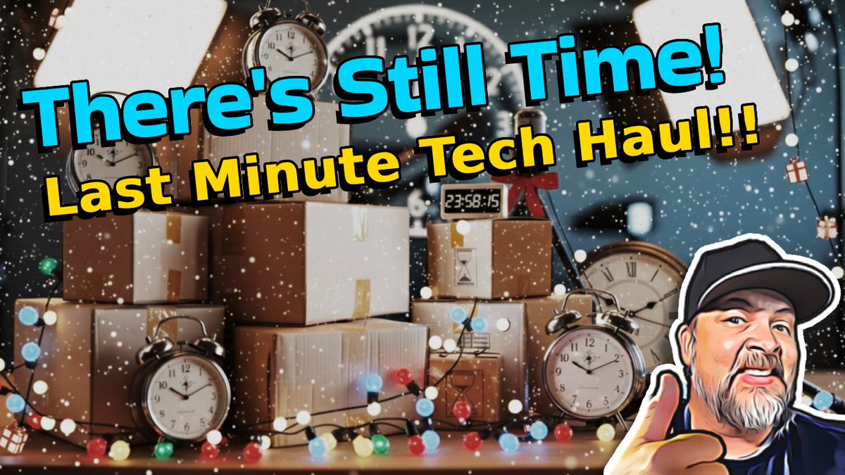 TechfulGoodies's tweet photo. https://t.co/9qu8Ug4K1p https://t.co/MUw18zjfZg