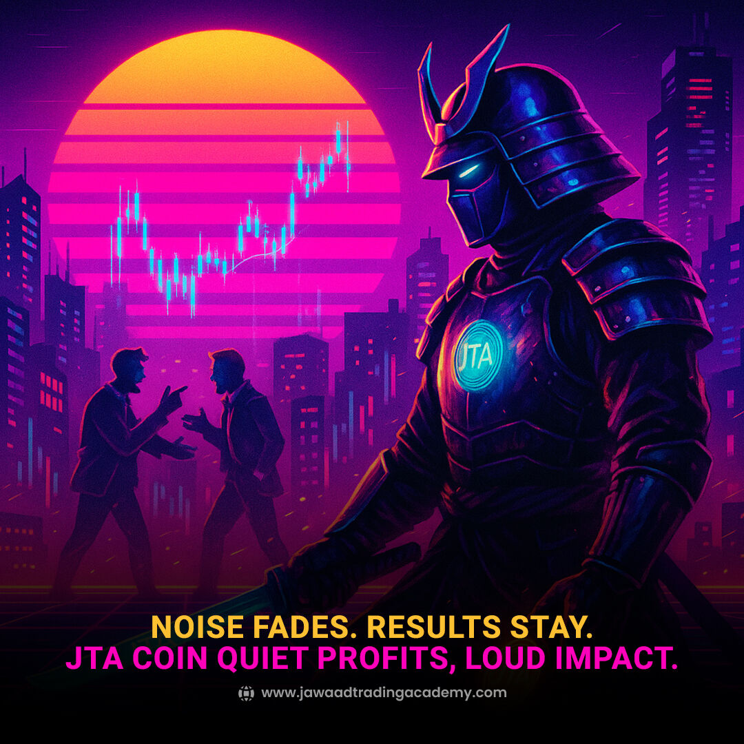 JTA Coin tweet media