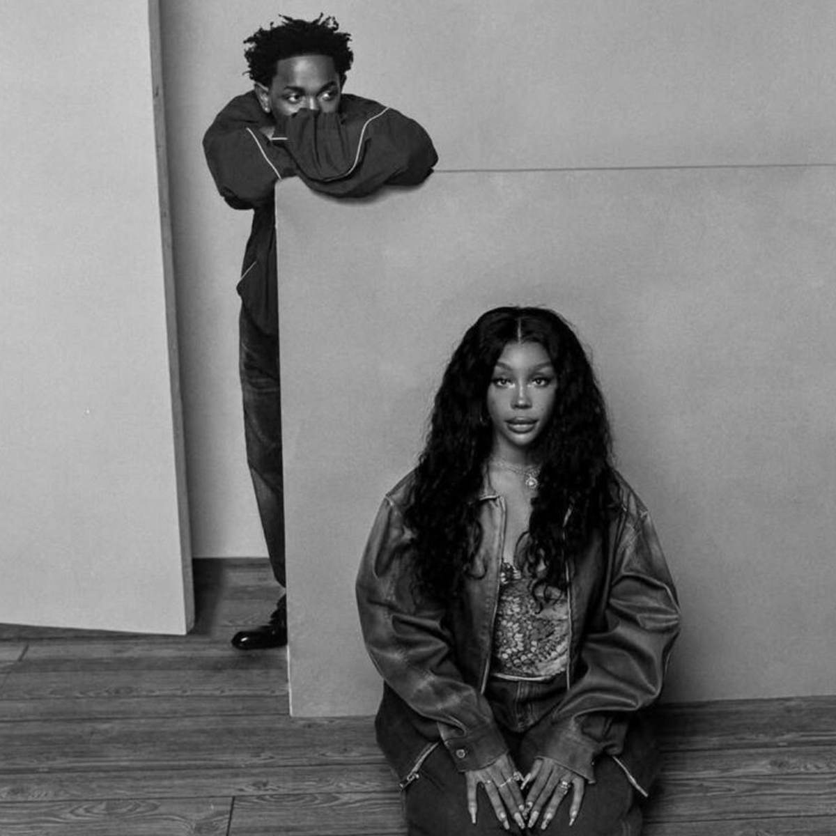 Kurrco's tweet photo. SZA says she's going to drop an acoustic version of "luther" /w Kendrick Lamar 👀

"I'm finna drop it" https://t.co/kdeIgAT5xF