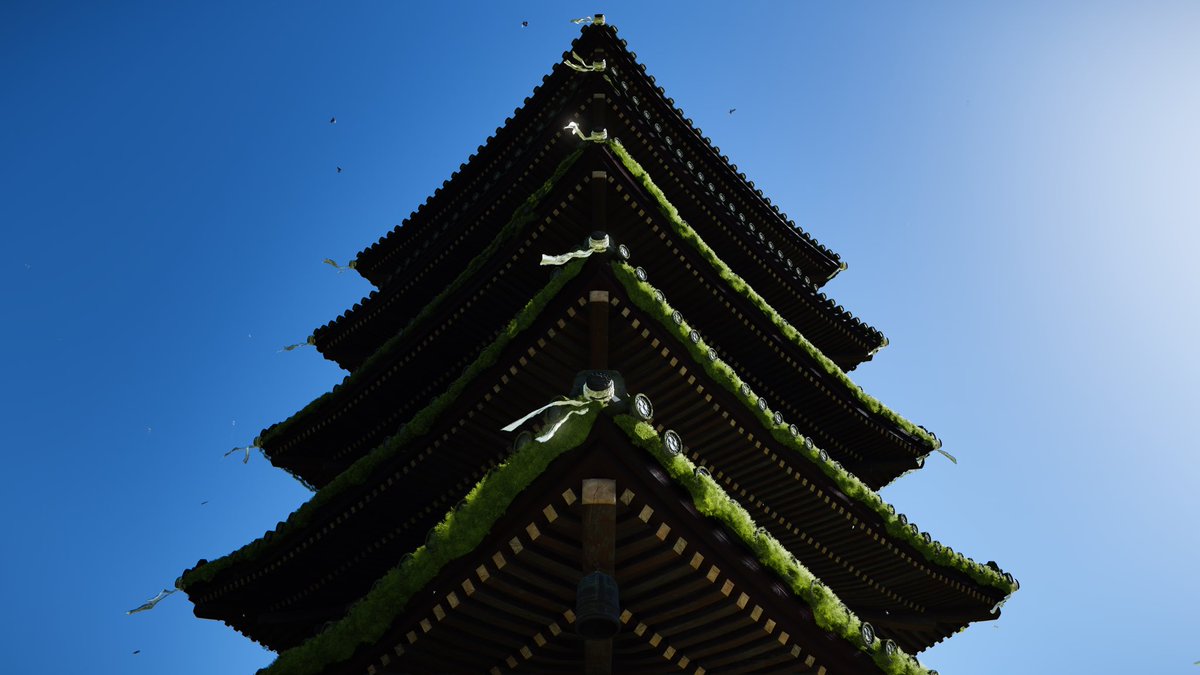 PhotoModeFav's tweet image. Ghost of Yōtei (PS5) 

#Virtualphotography #PhotoMode #IngamePhotography #Gaming #GhostofYotei #ps5