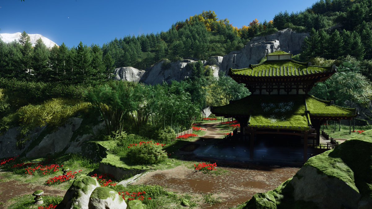 PhotoModeFav's tweet image. Ghost of Yōtei (PS5) 

#Virtualphotography #PhotoMode #IngamePhotography #Gaming #GhostofYotei #ps5