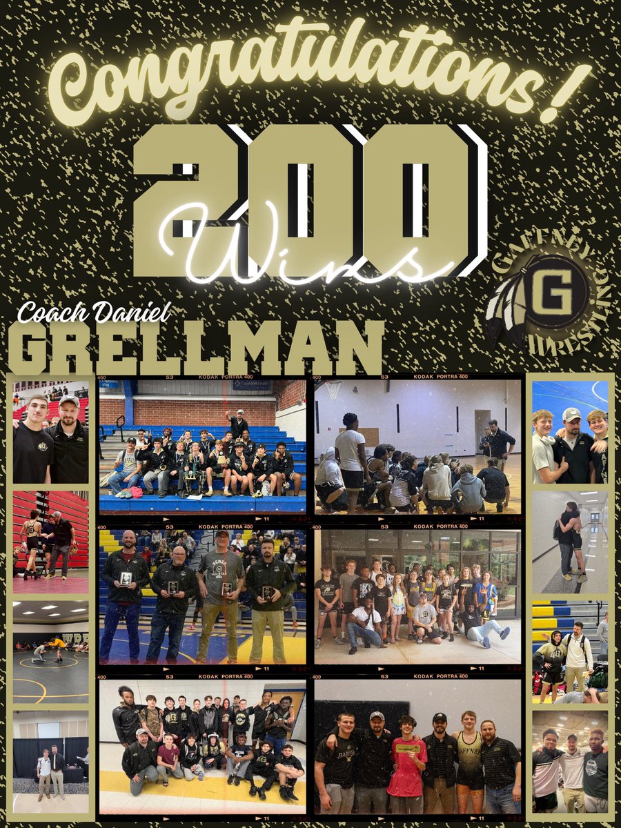 Gaffney Football tweet media