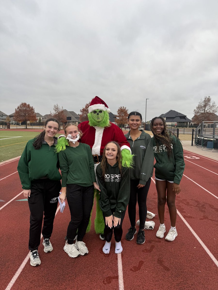 Prosper XC & Track tweet media