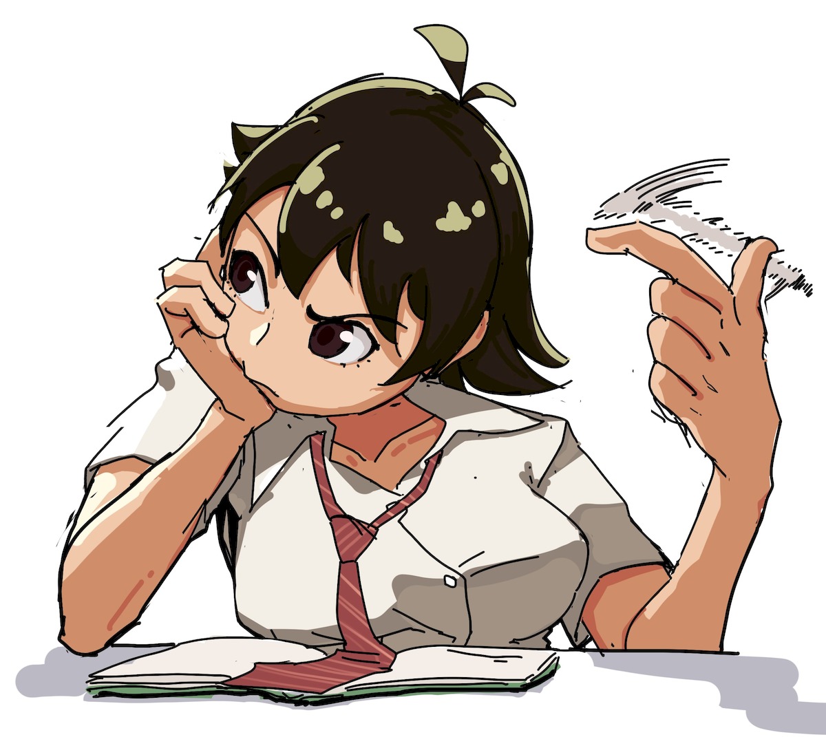 Lineni's tweet image. makoto will return? 😢