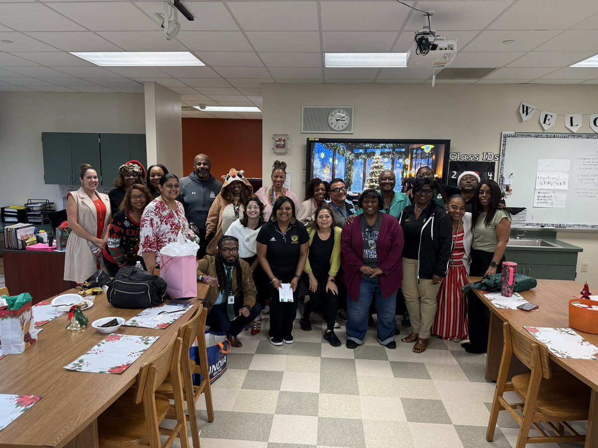 Miami Jackson Senior High tweet media