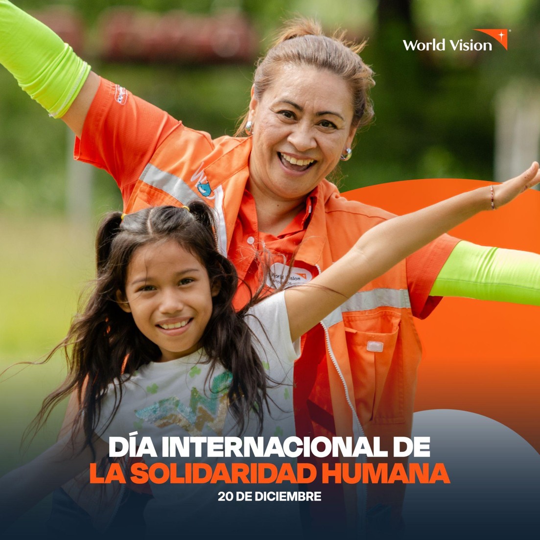 World Vision SV tweet media