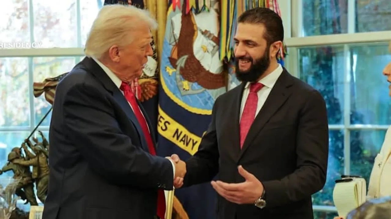 ترمب يصادق على إلغاء عقوبات قيصر على سورية 