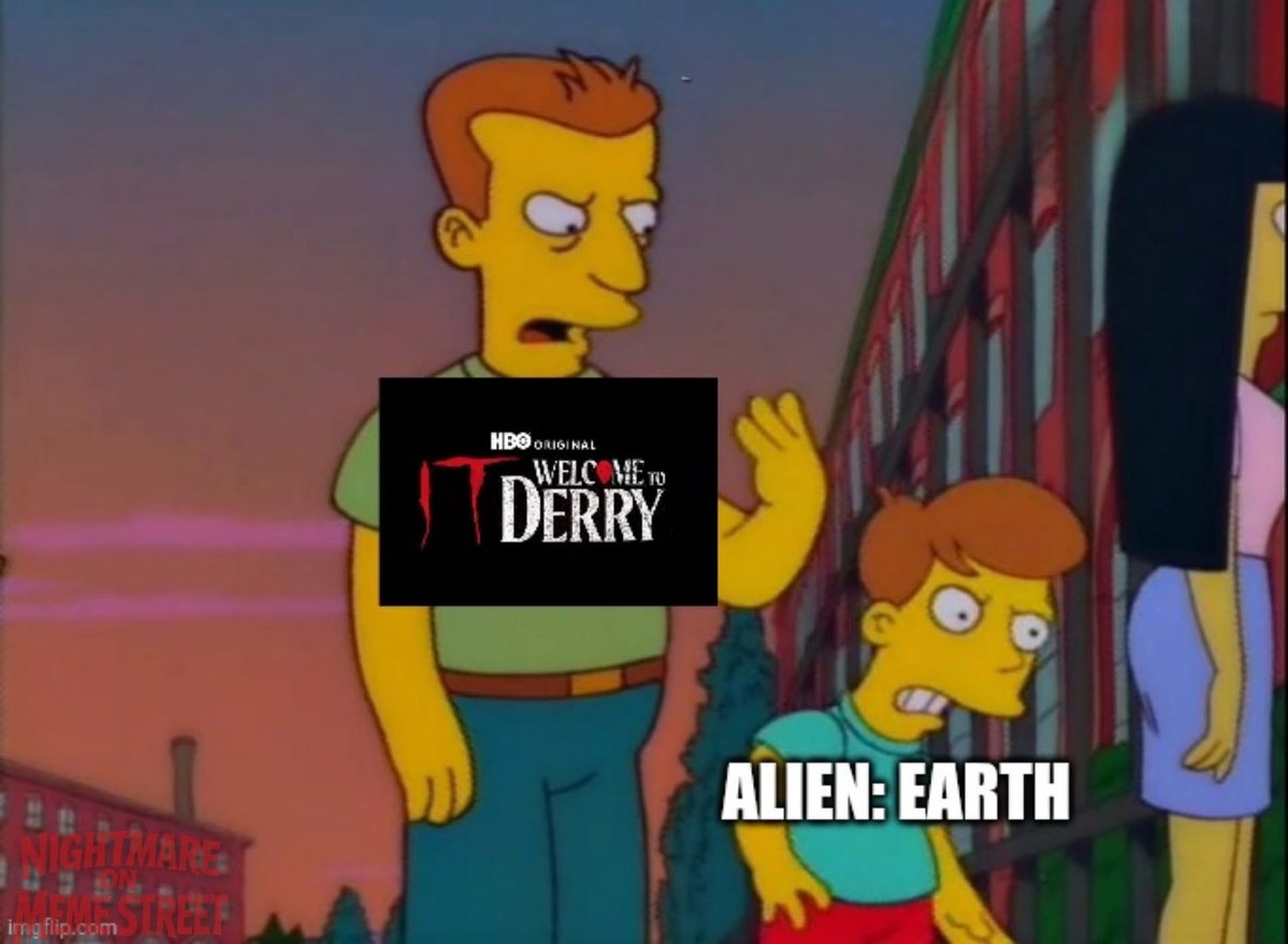 VHSDVDBLURAY4K's tweet image. "That's how you do a season finale."