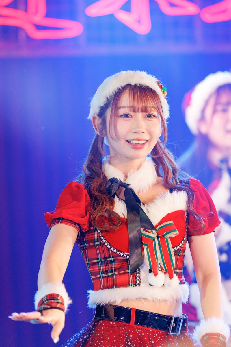 白い妖精と踊るサンタたち』 渋谷近未来会館 2025/12/13 Falench. 榎本