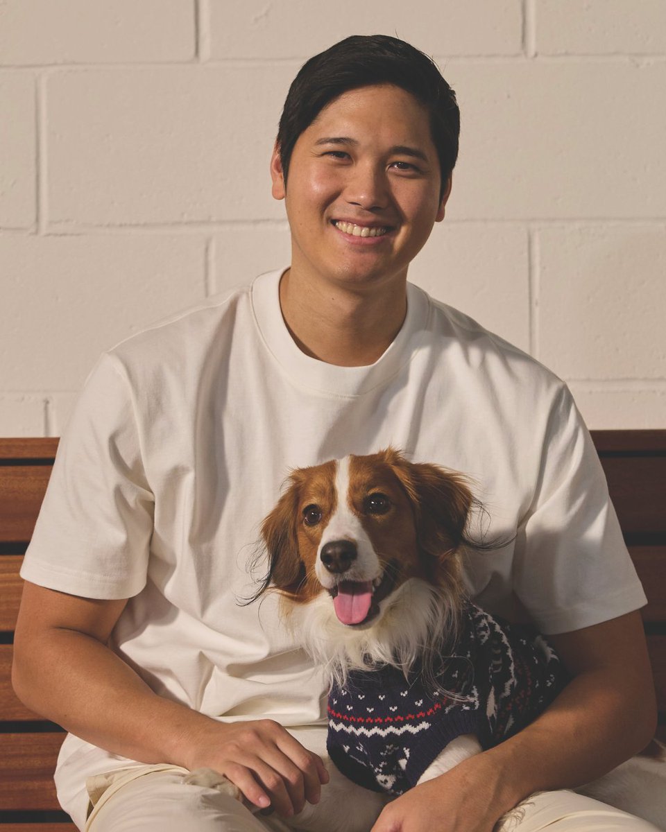 ⚾️#大谷翔平 選手が絵本作家デビュー！📖
愛犬・デコピンの活躍を描いた絵本を
ポプラ社から発売いたします🐶

大谷選手からメッセージも！
￣￣￣V￣￣￣￣￣￣￣￣￣