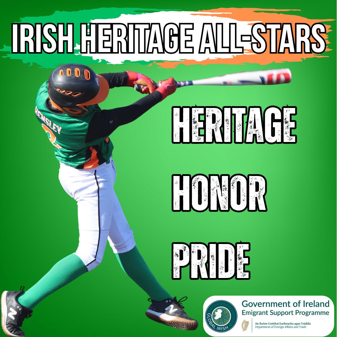 Irish American Baseball Society tweet media