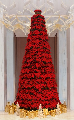 احتفالات موسم الأعياد في فندق سانت ريجيس الكويت وشيراتون الكويت وفوربوينتس شيراتون الكويت 