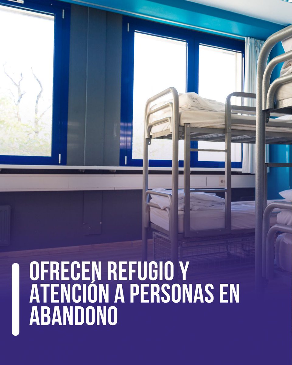 Siete24M's tweet photo. La #CDMX atiende a personas en situación de calle no solo con refugio, sino con rutas de salida. Mediante los centros #CACIS y albergues de transición como San Miguel, se ofrece alojamiento, salud y apoyo para obtener documentos oficiales.
El objetivo es la autonomía: entre 2024 y 2025, más de 40 personas lograron empleos formales mediante microferias laborales. 🤝✨
▶ Checa la info: https://t.co/G8BhwkddCv
-
#Empleo