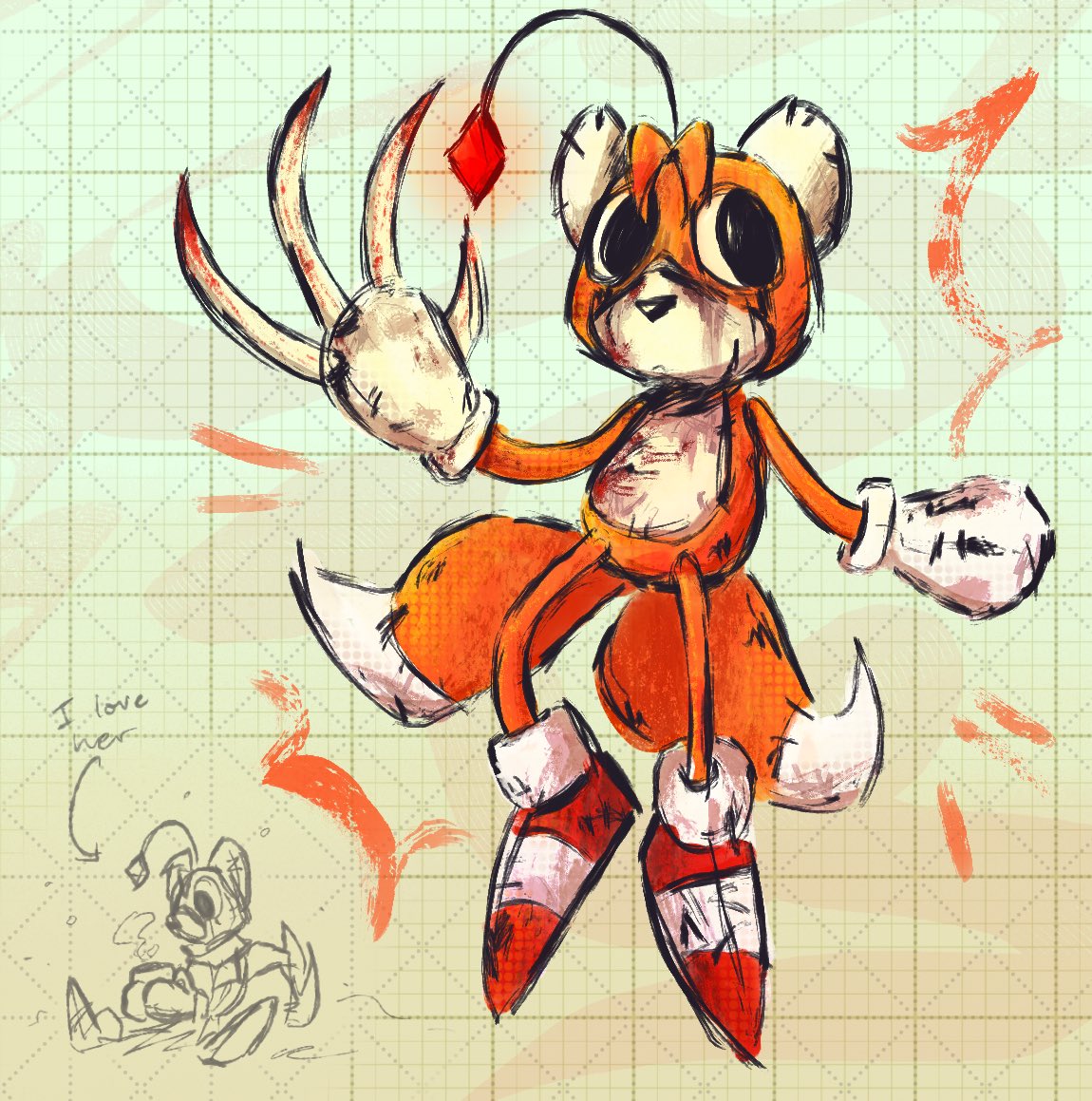 The silliest and best executioner, shoutout to her

#outcomememories #tripwire #execommunity