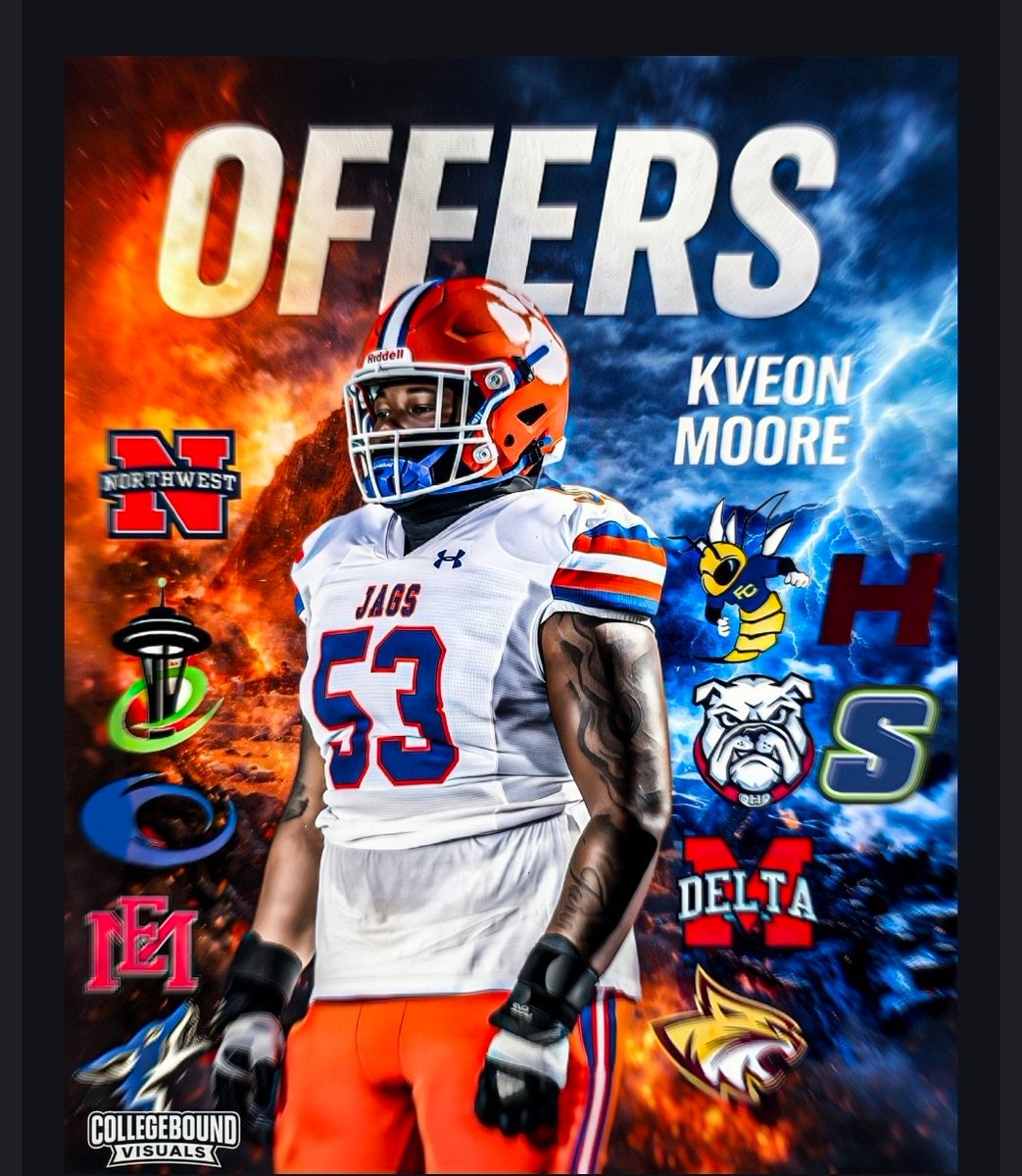 K’veonMoore53 tweet media