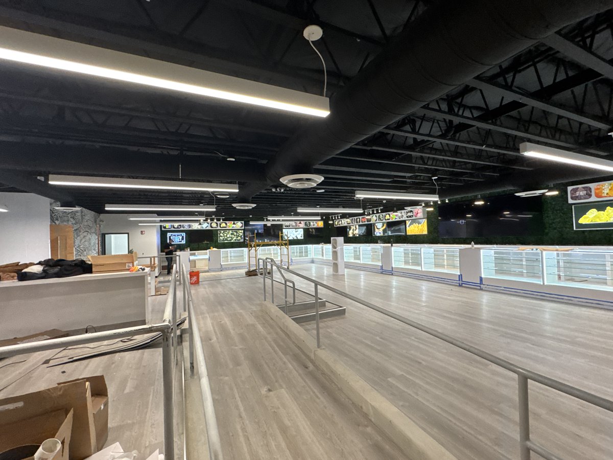 As markets change, it's crucial to upkeep buildings to stay as a great match for tenants. In July we were tasked with reviving an old building, to achieve occupancy by Christmas. We gained occupancy before Thanksgiving! We're grateful for the chance to transform this space!