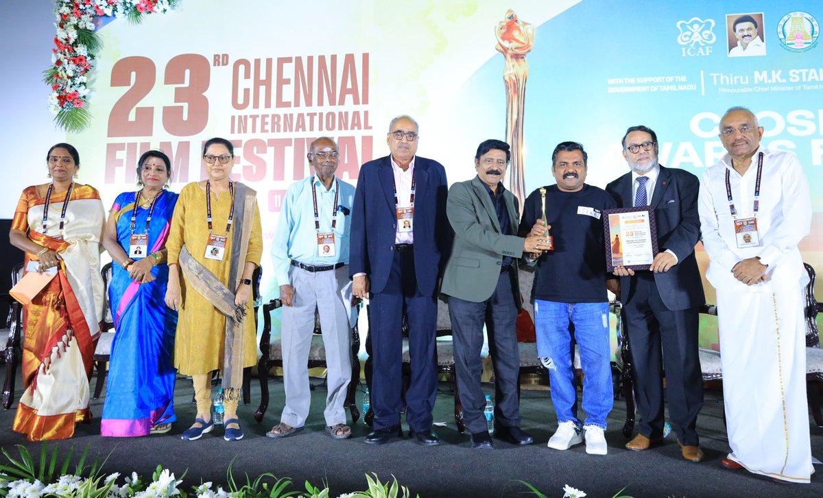 Kaali Venkat tweet media