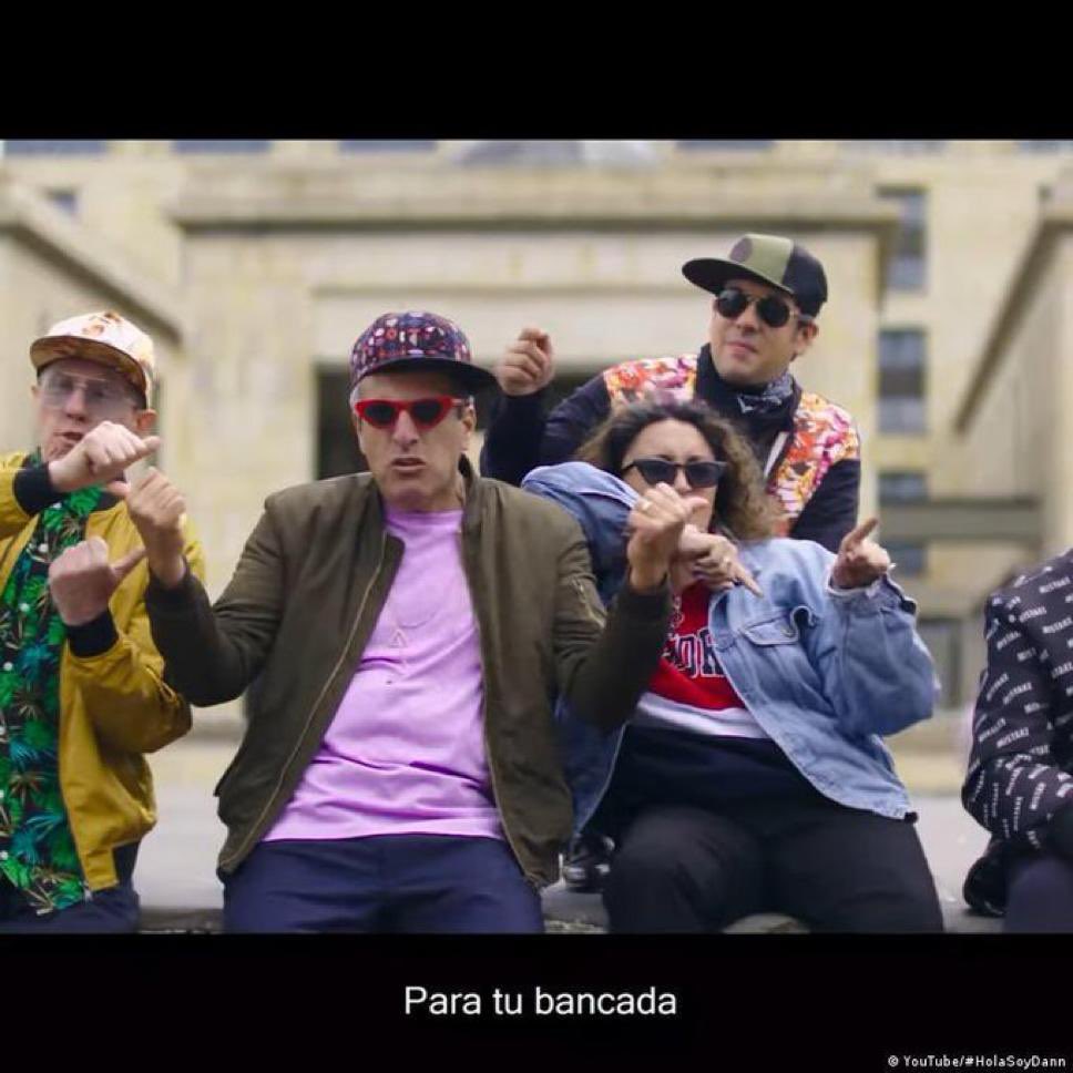 ¿Ya no canta el reguetón contra la corrupción?