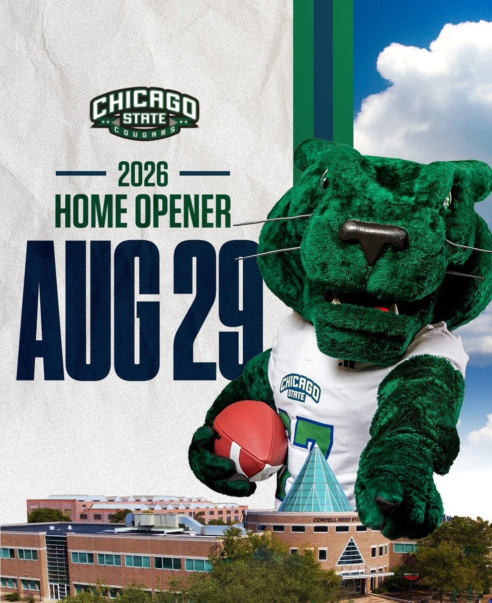 BobbyRome's tweet image. Home Opener Aug 29th 2026!!!!