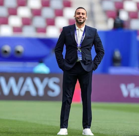 محمد مانجو مدير المنتخب الأردني : انا زملكاوي وأفتخر ودايما لابس قلادة الزمالك على صدري.