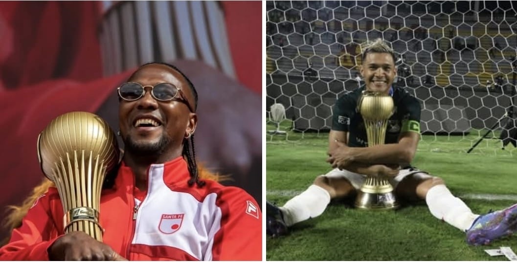 leon7pc's tweet image. 🦁 A falta de confirmación oficial, @SantaFe 🇮🇩  cerraría local la SuperLiga 2026 🏆- Razón: inicia obra remodelación del Metropolitano. ⚽️ *Fechas tentativas: PARTIDO IDA 15 de Enero - VUELTA  21 de Enero. Vía: @JOSEHUGOILLERA