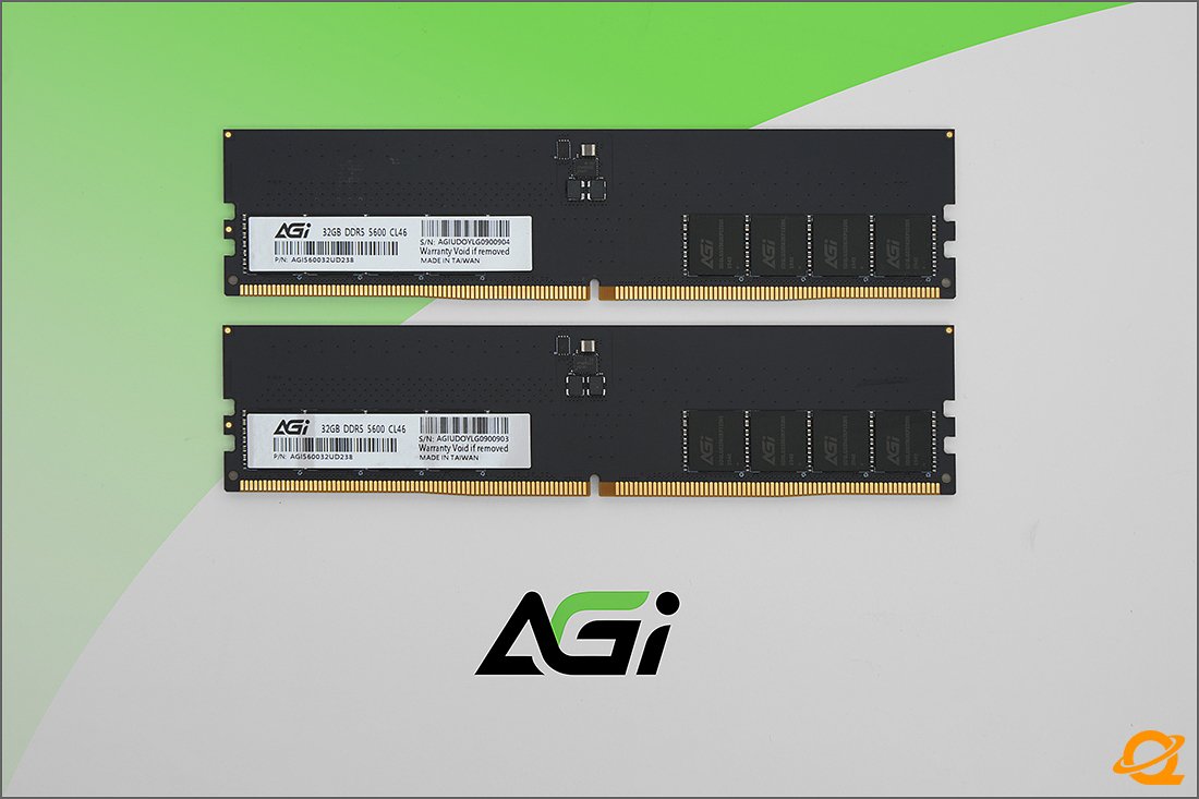 32GBx2 AGI DDR5 UD238 PC5-44800 新品未開封