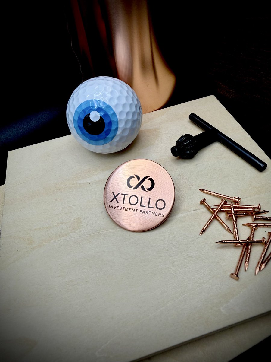 20_20Golf's tweet photo. Just finished a HUGE 110 piece order! 

Message me about bulk pricing for your company golf outings, tournaments, or branded resale opportunities!

#Golf https://t.co/e4c1ZZUzSw
