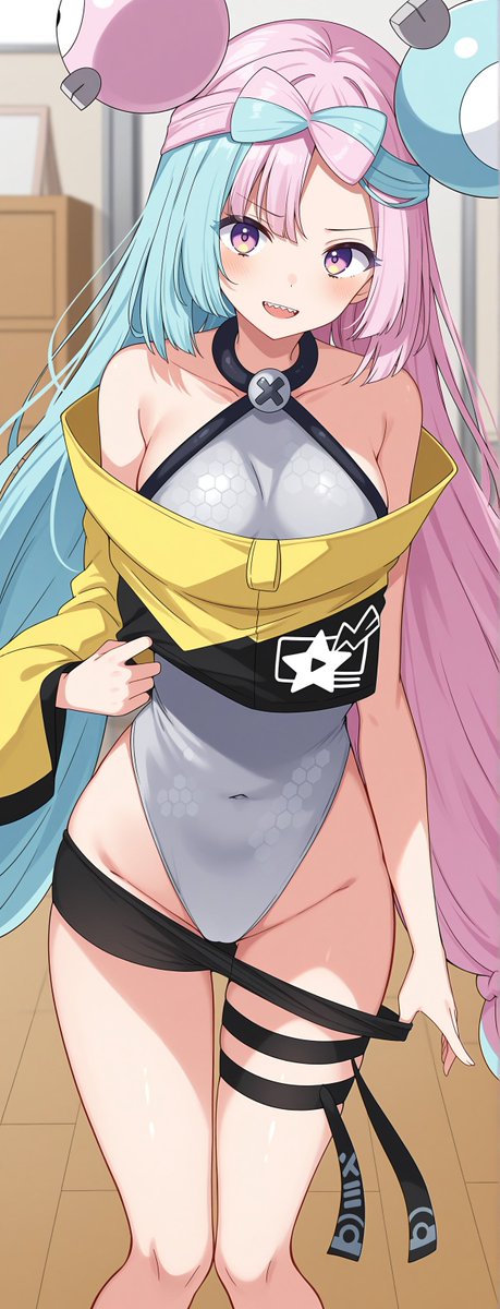 Superstar

Wholesome illustration
No nudity, no suggestive intent