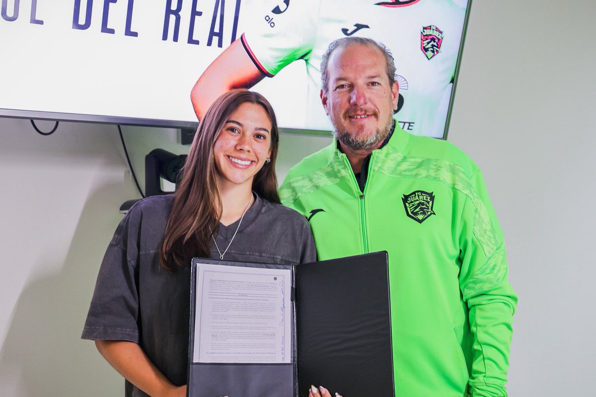 FC Juárez Femenil 🛸 tweet media