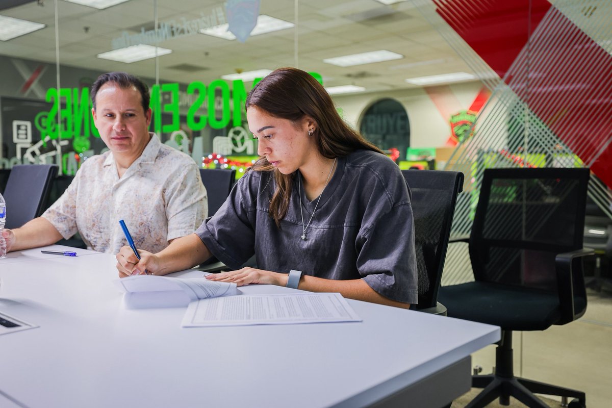FC Juárez Femenil 🛸 tweet media