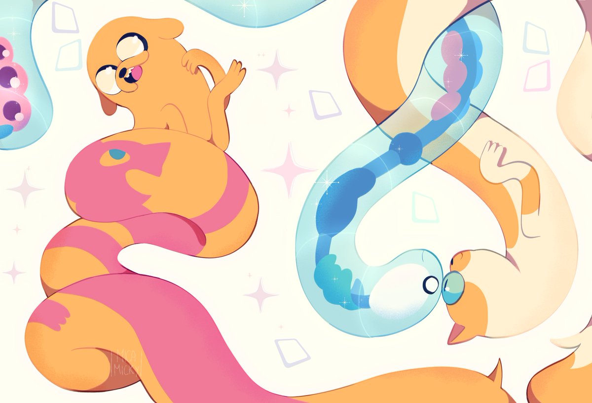 MikaMoras's tweet image. parallelism 💖
#fionnaandcake #FionnaAndCakeseason2