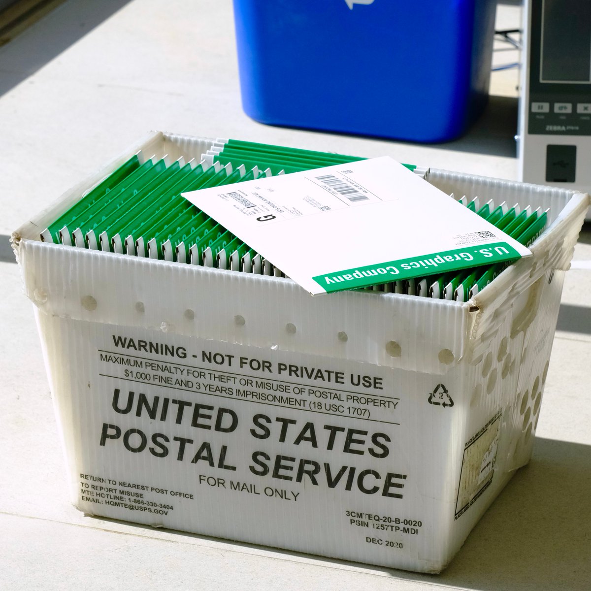 U.S. Graphics Company tweet media