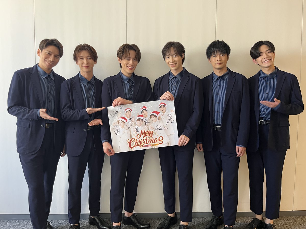 本日スタート🌼 ハンズ渋谷店キャンペーン！ #SHOW_WA 直筆サイン入り