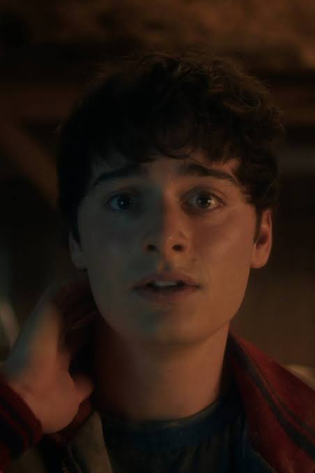 Moski y Will de Stranger Things son exactamente el mismo concepto.
Otro dia desarrollo.