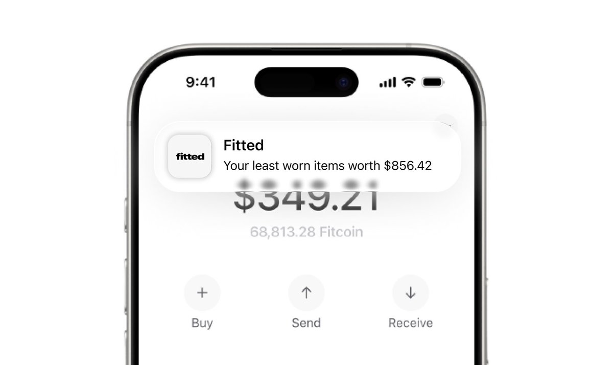 Closet uploads crossed 1.5M items this week.

All priced, categorized, and fully indexed.

Resale is a switch.