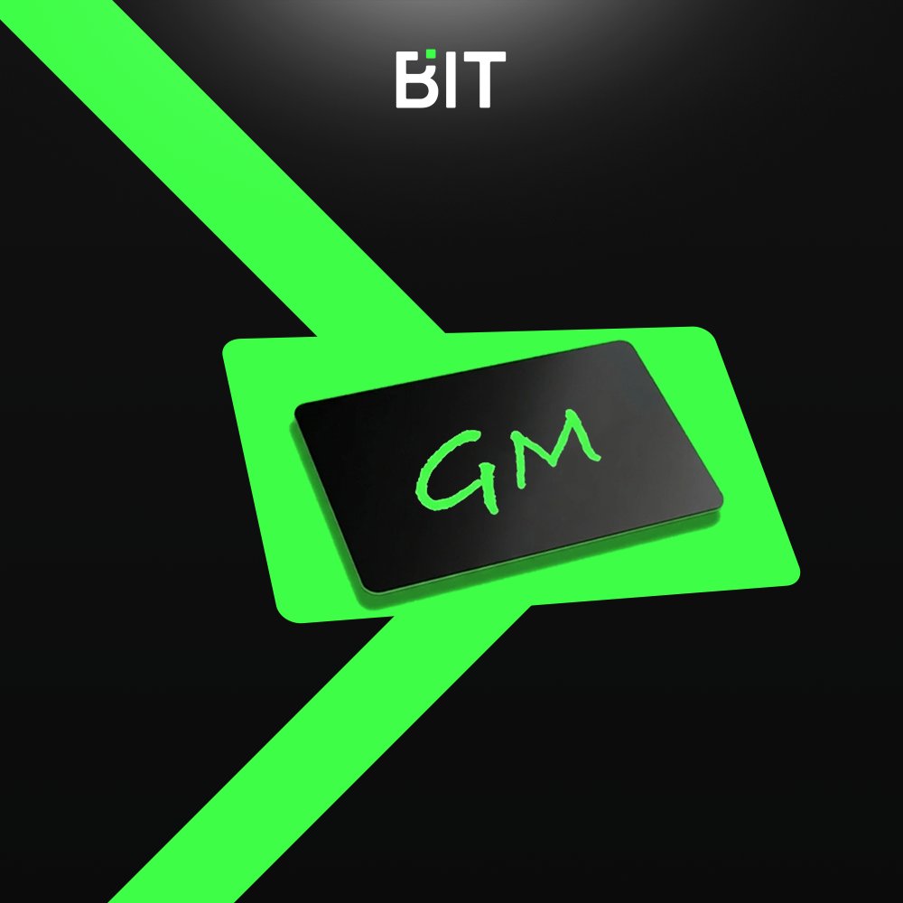 BIT 中文 tweet media