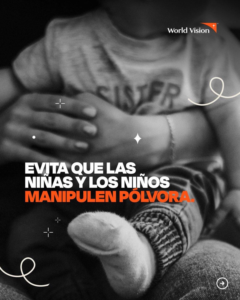 World Vision SV tweet media