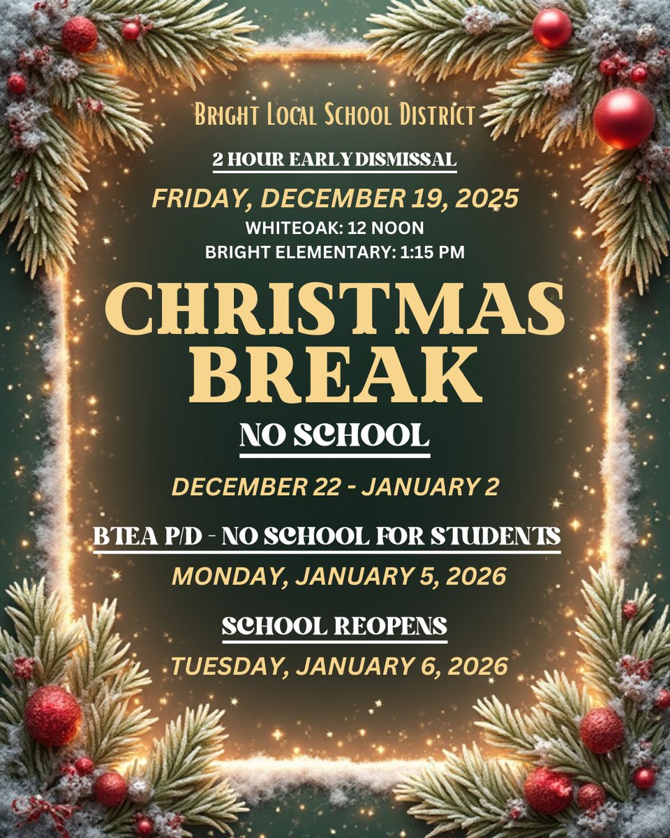 Bright Local Schools tweet media